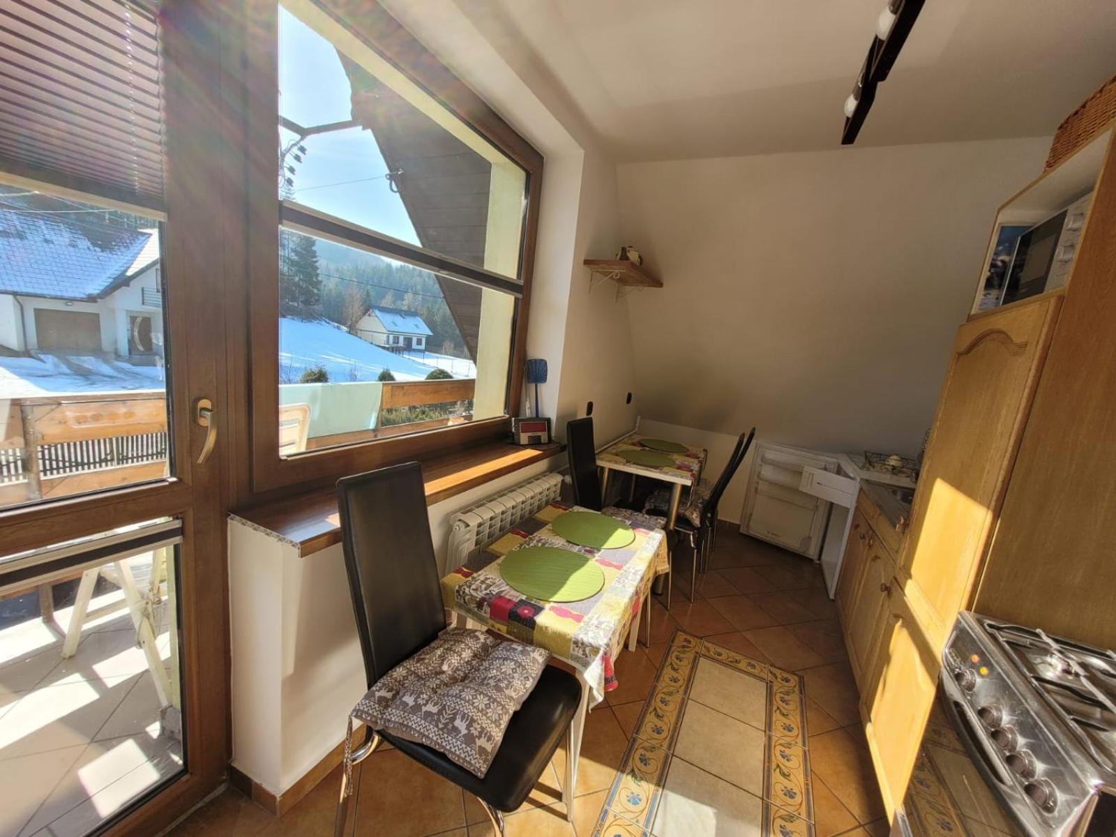 Agroturystyka Oblica Zawoja Quarto foto