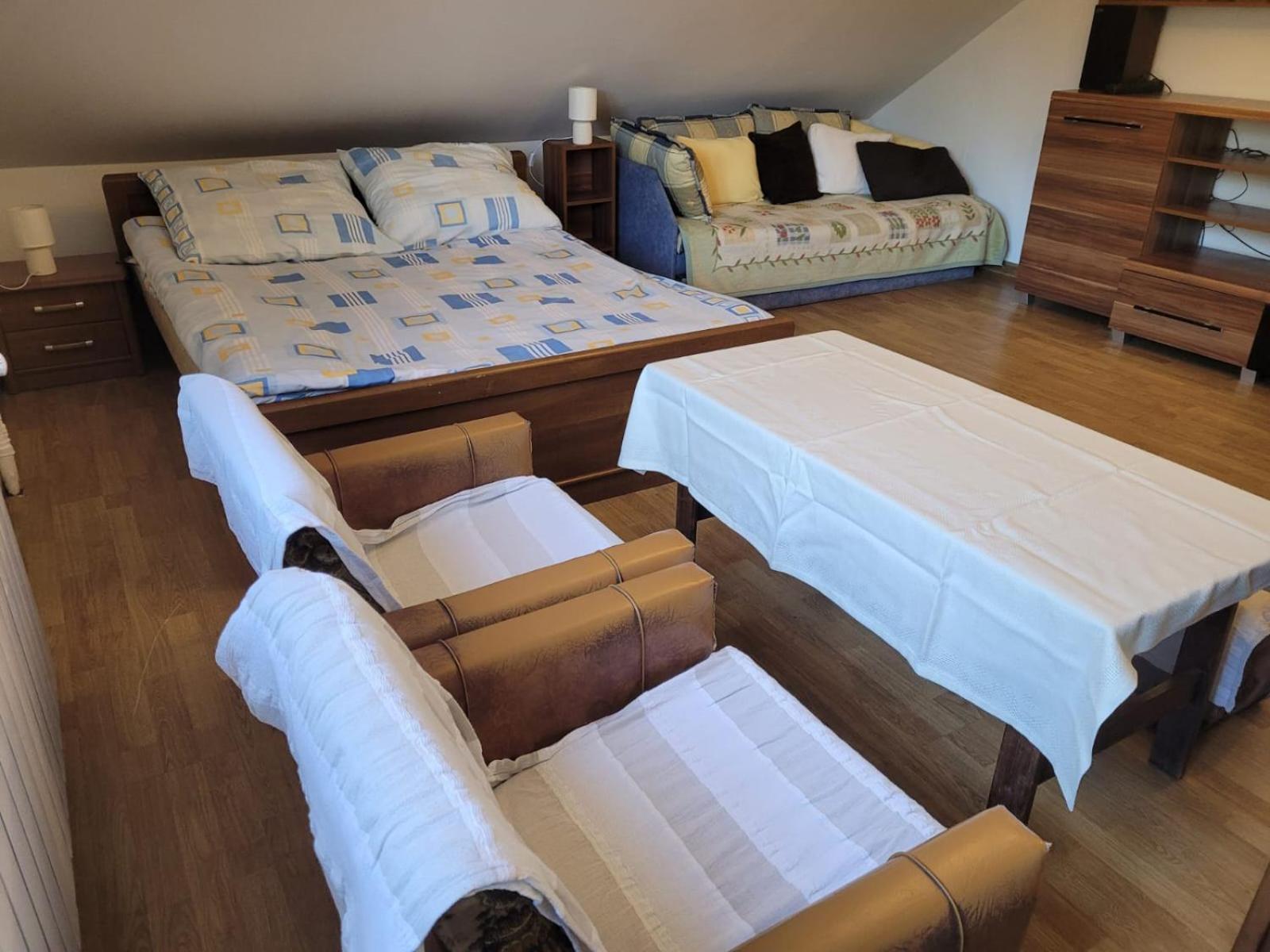 Agroturystyka Oblica Zawoja Quarto foto