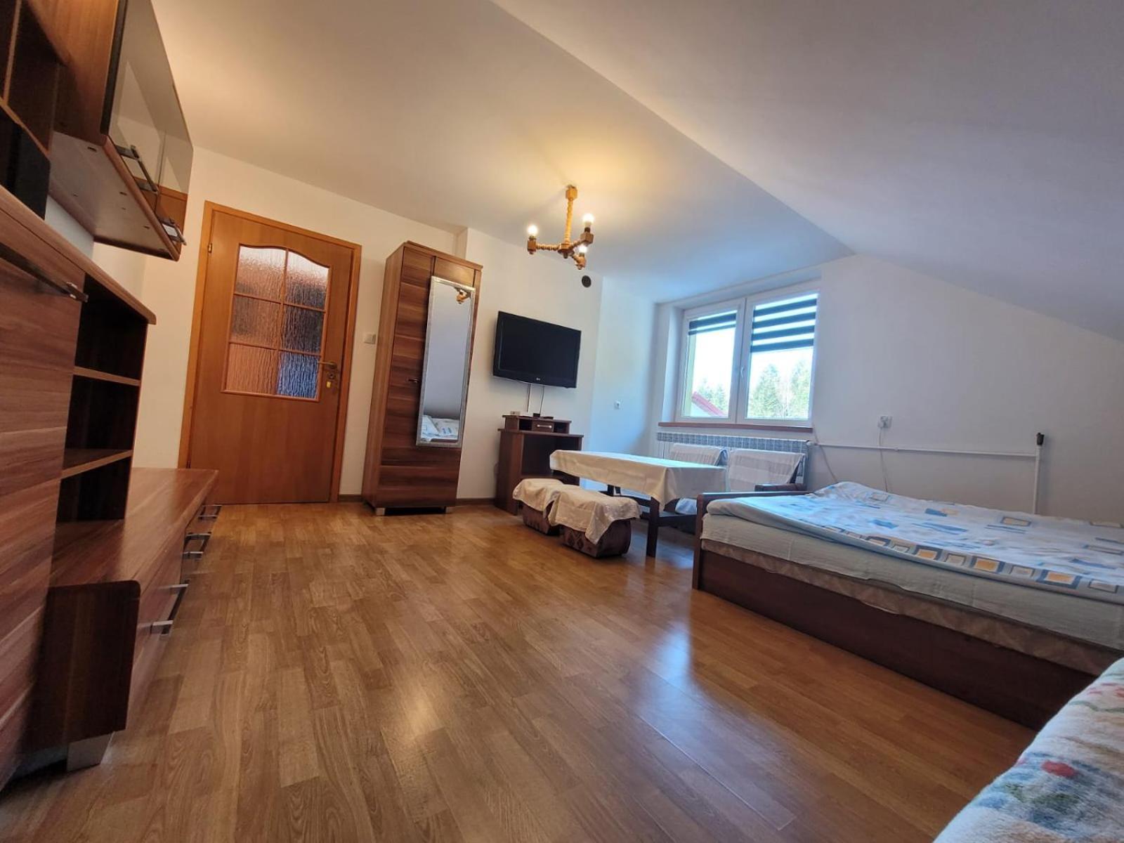 Agroturystyka Oblica Zawoja Quarto foto